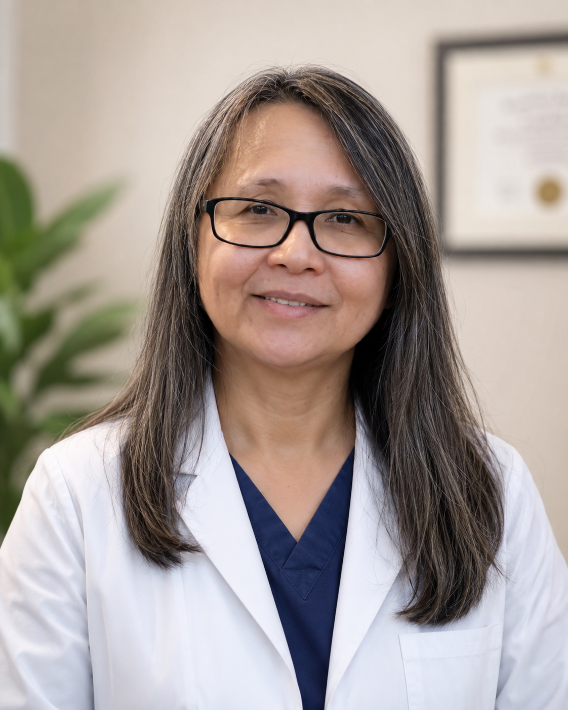 Alicia M. Ong MD